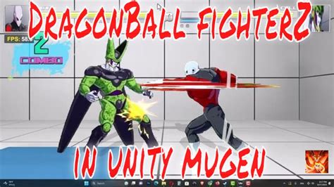 unity mugen